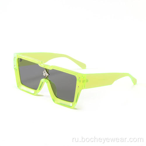 Винтажные солнцезащитные очки оптовые дизайнерские мужские и женские солнцезащитные очки
